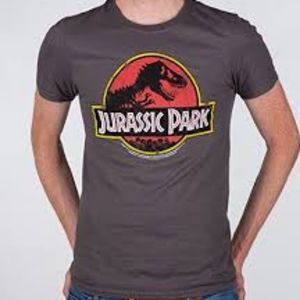 🆕 Jurassic park Universal Tshirt